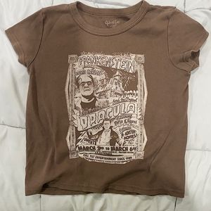 Brandy melvile dracula tee